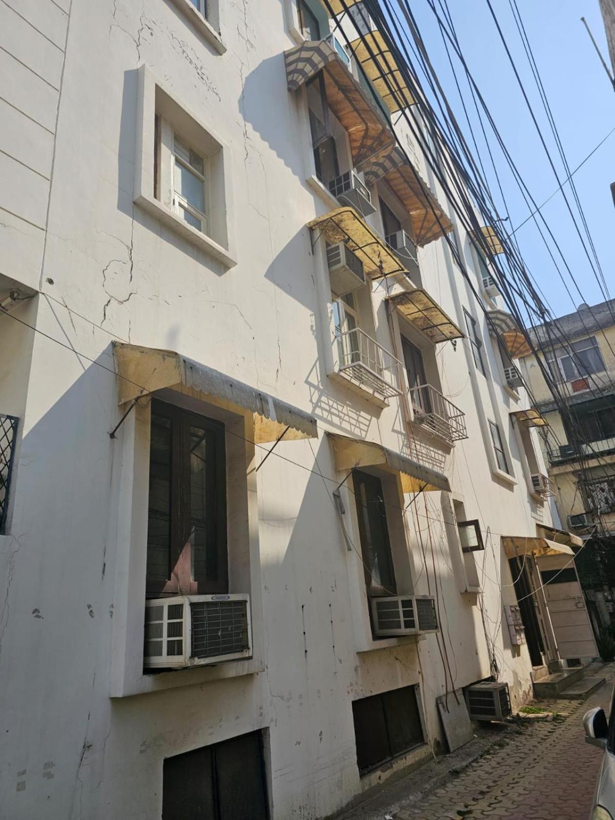 Sky Bloom Luxury Homestay New Delhi Exterior photo